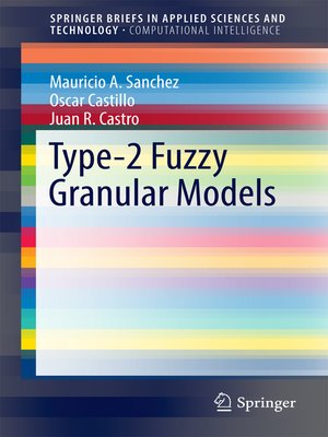 cover image of Type-2 Fuzzy Granular Models